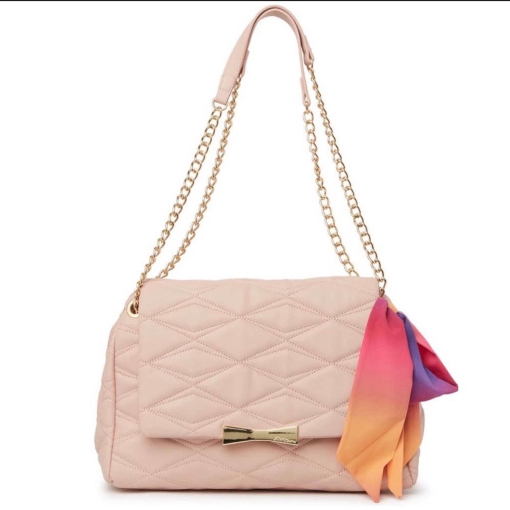 Betsey Johnson Amber Crossbody